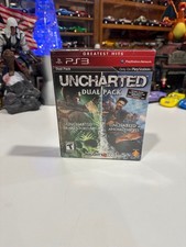 Uncharted 1 & 2 Dual Pack