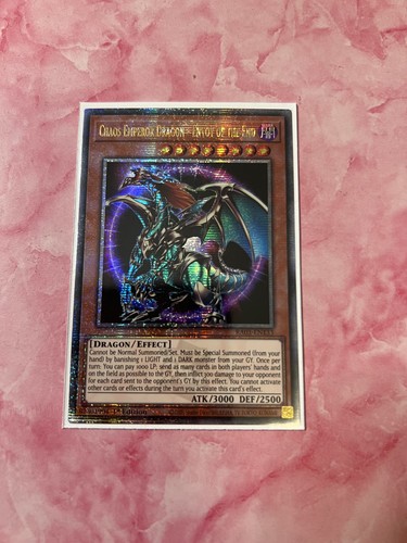 Yugioh chaos emperor dragon - yugioh:,