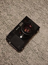 Zeiss Ikon ZM rara fotocamera