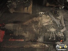 MOTORE SEMICOMPLETO PER AUDI A6 Avant Serie C5 (4B5) AKE AKE, BAU, BDH Diesel 2