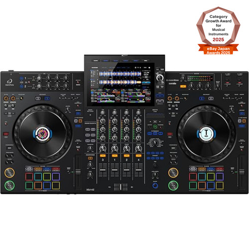 Alphatheta pioneer xdj - alphatheta,