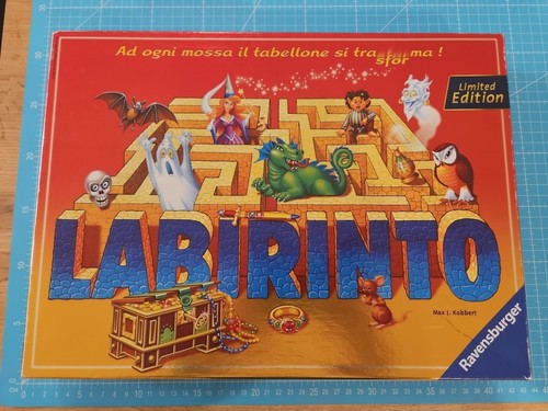 Labirinto limited edition - labirinto,