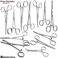 Pinza Emostatica per Arteria