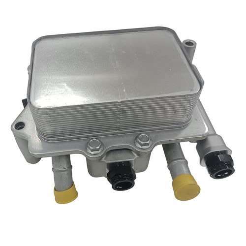 Radiatore olio cambio per