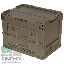 Scatola Plastica Pieghevole