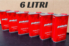 6 LITRI OLIO MOTORE PER AUTO