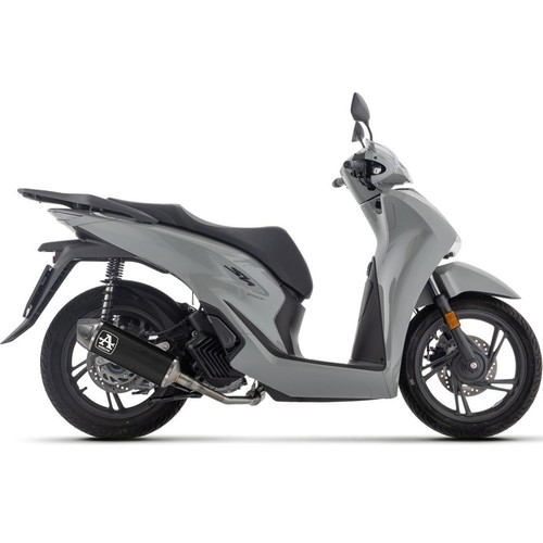Scarico completo arrow con - scarico,