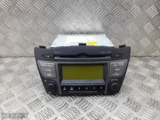 2013 HYUNDAI IX35 AUTORADIO