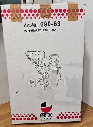 Bayer chic 2000 - 2000, 690-63