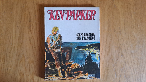 Ken parker colpo - , grosso