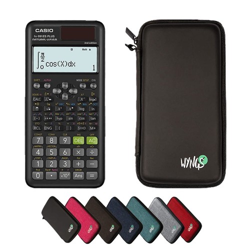 Calcolatore scientifico casio - scientifico,
