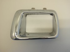 CORNICE FARO ANTERIORE SX PER MAHINDRA Bolero 1° Serie (00>)