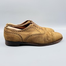 Scarpe Alden uomo 11 marrone