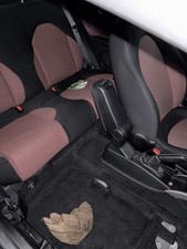 Tappezzeria Completa Per Alfa Romeo Mito Completa Di Pannelli In Omaggio