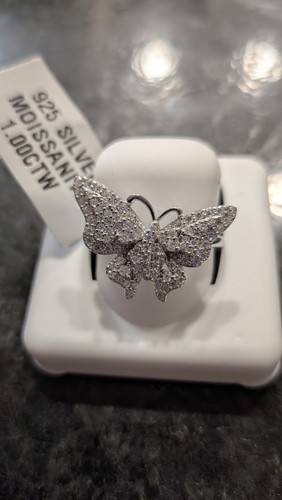 Splendido anello farfalla - splendido,