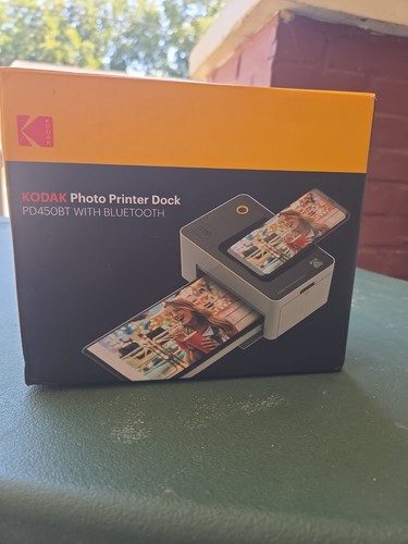 Kodak dock plus - kodak,