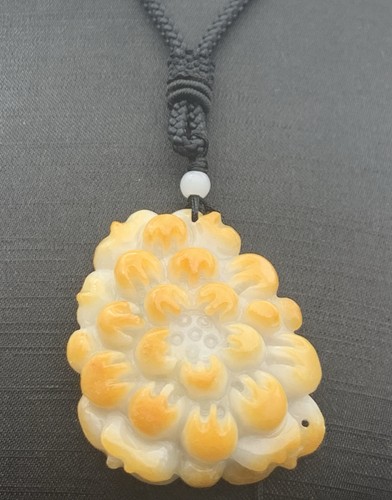 Collana fiore certificato - fiore,