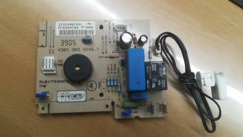 Scheda elettronica originale