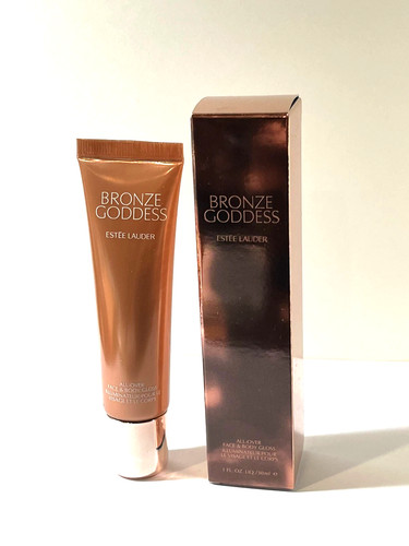 Estee lauder bronze goddess - lauder,