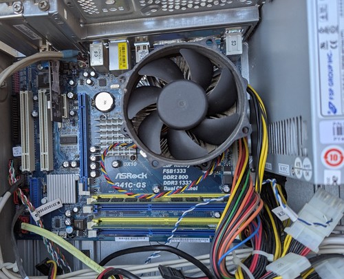 Kit asrock g41c - kit, g41c-gs