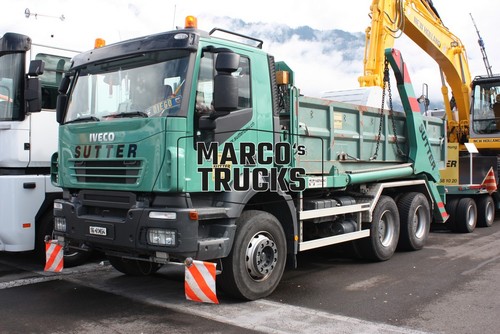 Foto camion iveco 410 - foto,