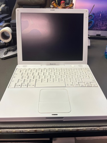 Apple ibook g4 a1134 - g4,