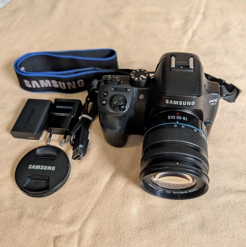 Samsung nx30 kit con - nx30,