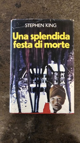 Stephen king una splendida - king,