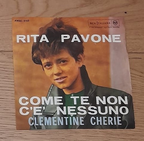 Rita pavone come te non - rita, ‎/