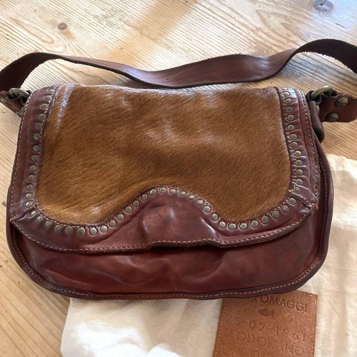 Borsa tracolla campomaggi - borsa,