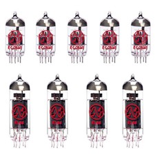 (5 x ECC83 4 x EL84 abbinati)