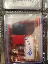 Topps Decades UCC 1990's AC