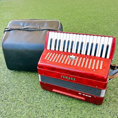 Usata yamaha fisarmonica 32b - yamaha, s-32b