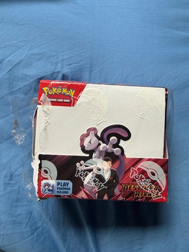 Pokemon tcg destined rivals - pokemon,