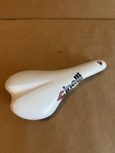 Sella cinelli bianca buone - sella,