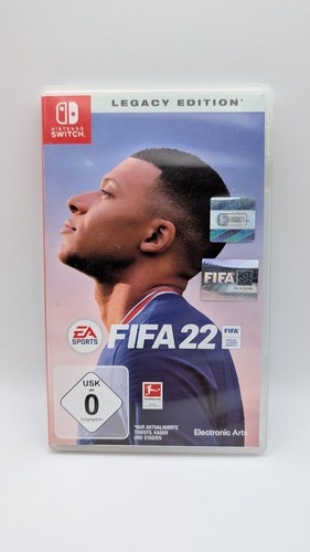 Fifa legacy edition - 22,