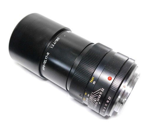 Obiettivo leica apo telyt - obiettivo, apo-telyt