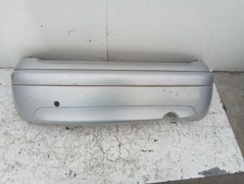 PARAURTI POSTERIORE PER CITROEN C3 1° Serie (02>05)