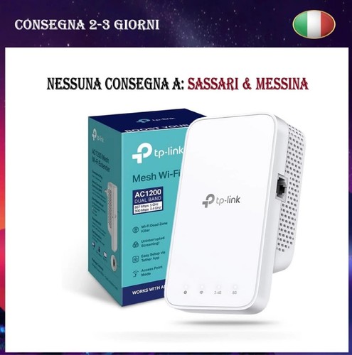 Re330 wifi repeater ac1200 - wifi,