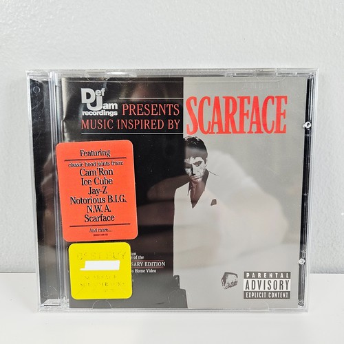 Music inspired scarface - music, by