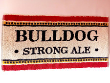 Tovaglietta birra BULLDOG