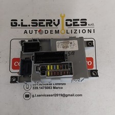 CENTRALINA MODULO UNITA BODY COMPUTER BCM SCATOLA PORTA FUSIBILI LANCIA YPSILON