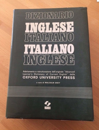 Libro dizionario - libro,