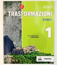 Trasformazioni 1 Atlante DeAgostini Scuola Umberto Diotti Stefano Bianchi