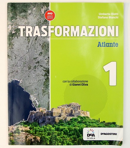 Trasformazioni atlante - 1,