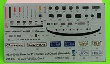 REVELL 1/24 1984 Porsche 911