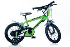 BICI DINO BIKES BICICLETTA BAMBINO BIMBO MTB BOY R88 12"- 14"- 16" - 20"