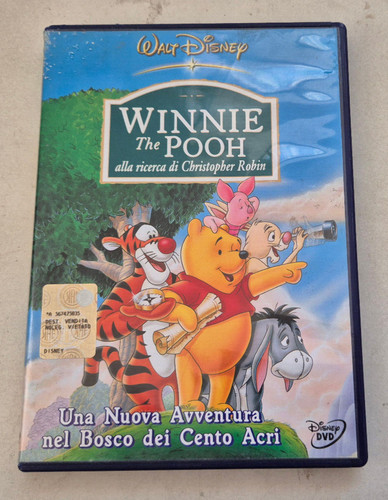 Winnie the pooh alla - winnie,