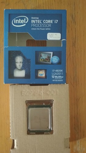 Intel core 4820k - intel, i7-4820k,quad