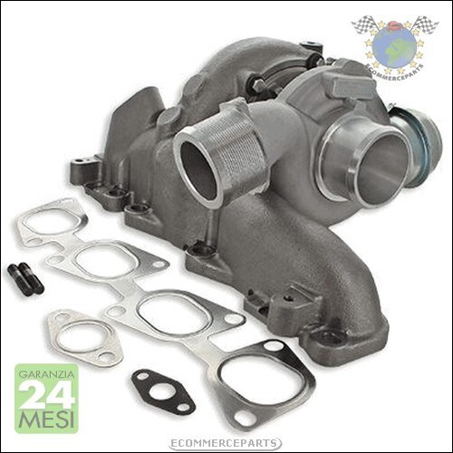 Turbina turbocompressore meat - turbina,
